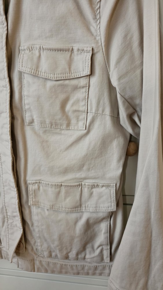 Utility Jacke von H&M in Gr. 38