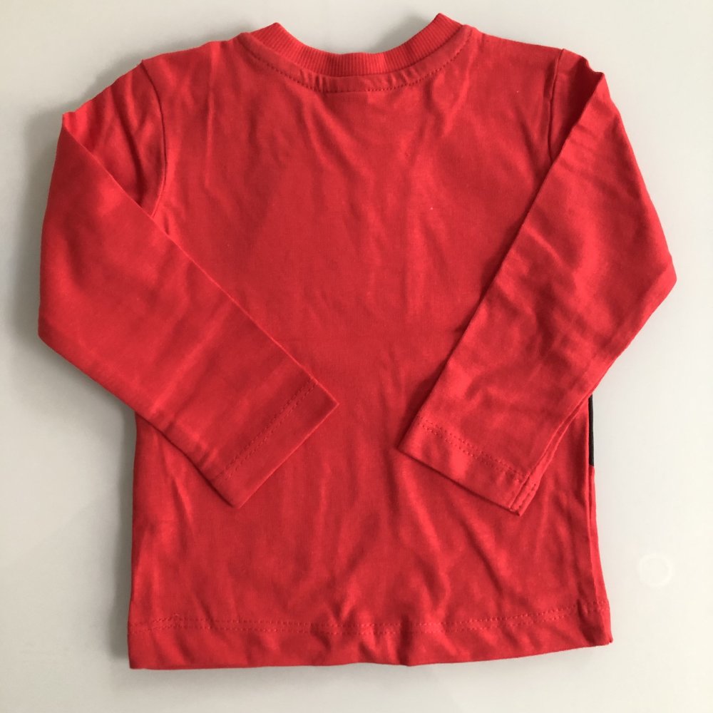 Baby Kinder Jungen Mädchen Babyboy Babygirl Bluse Sweatshirt Shirt Weihnachten Nikolaus Santa Claus Dopo Dopo New Born Gr. 56