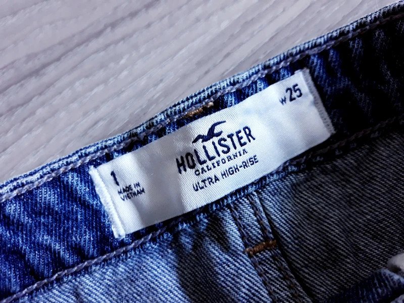 Jeansrock | Hollister