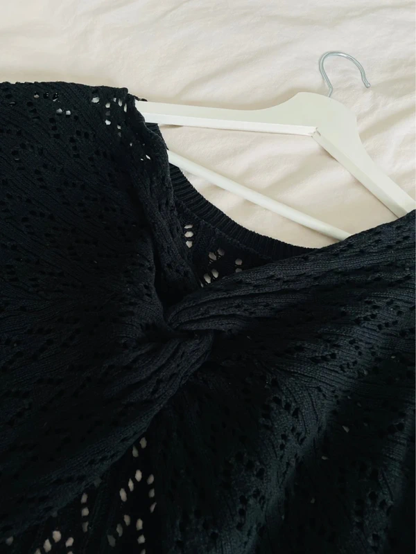 Strickpully, Navi | Hollister