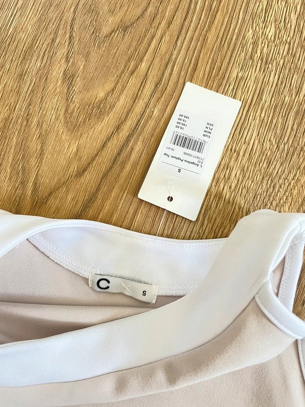 Schößchen Top | Cubus | Neu mit Etikett