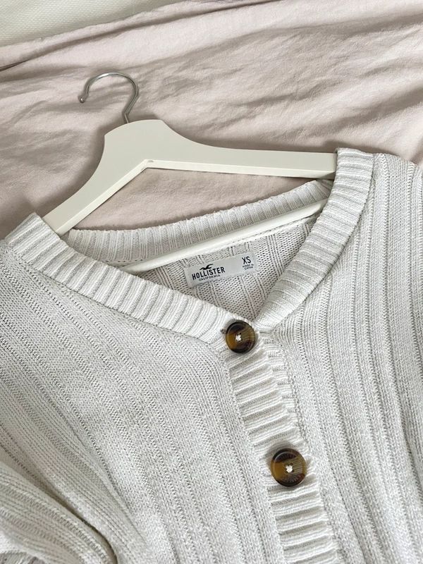 Strickjacke | Hollister