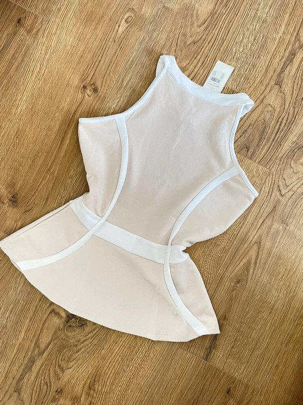 Schößchen Top | Cubus | Neu mit Etikett