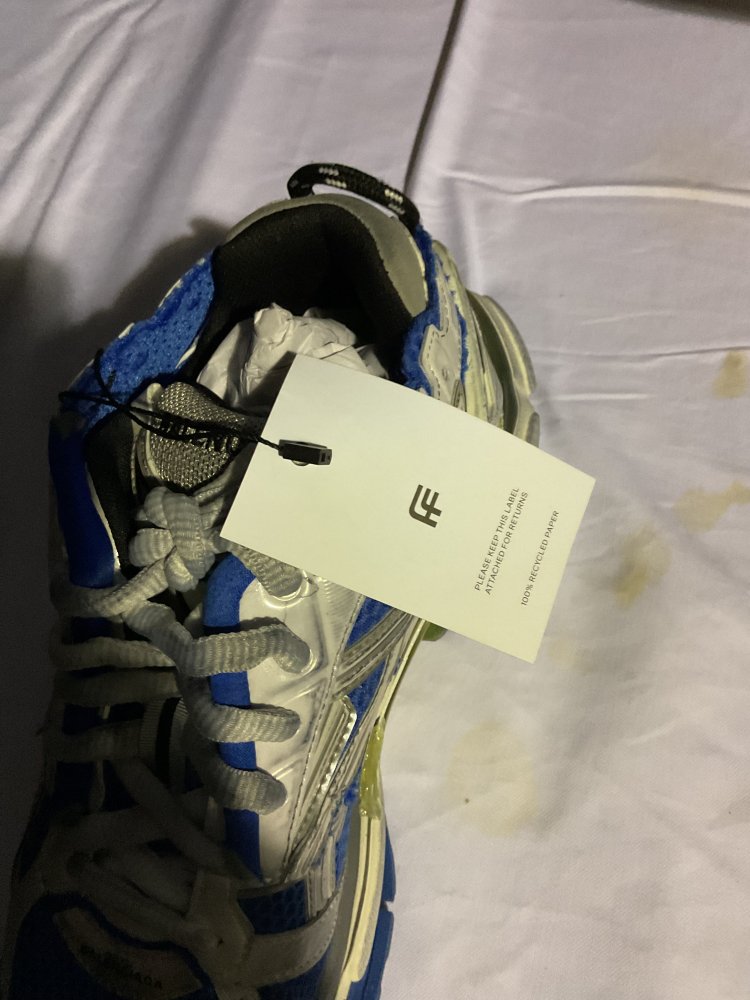 Balenciaga sneaker neu