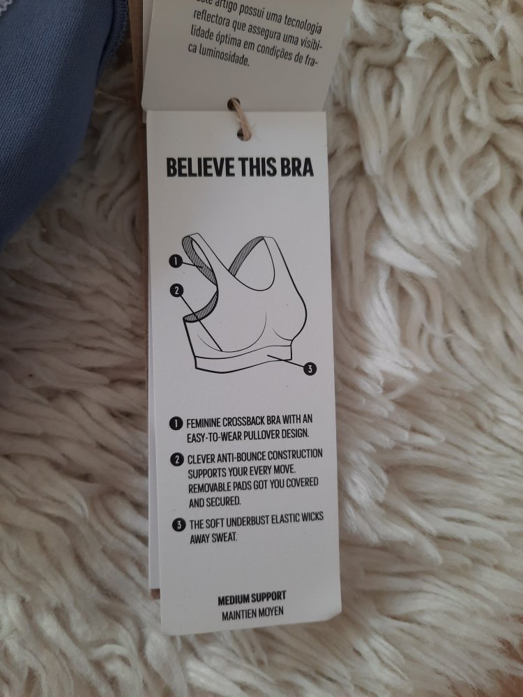 NEU adidas Sport Active Wear Sportbustier BH Gr XS