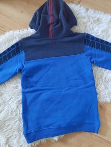 NEU mit Etikett Kanz Hoodie Kapuzenpullover Sweater Gr 122