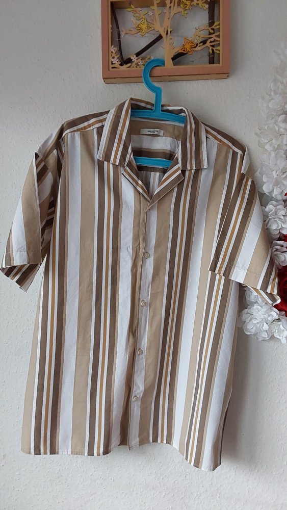 Vintage herrenhemd von Jack and Jones 