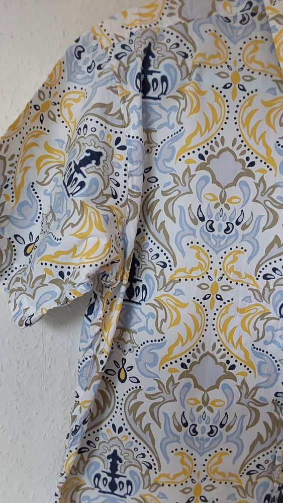 Vintage herrenhemd von LE Frog 