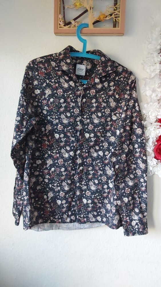 Vintage herrenhemd von Oscar 