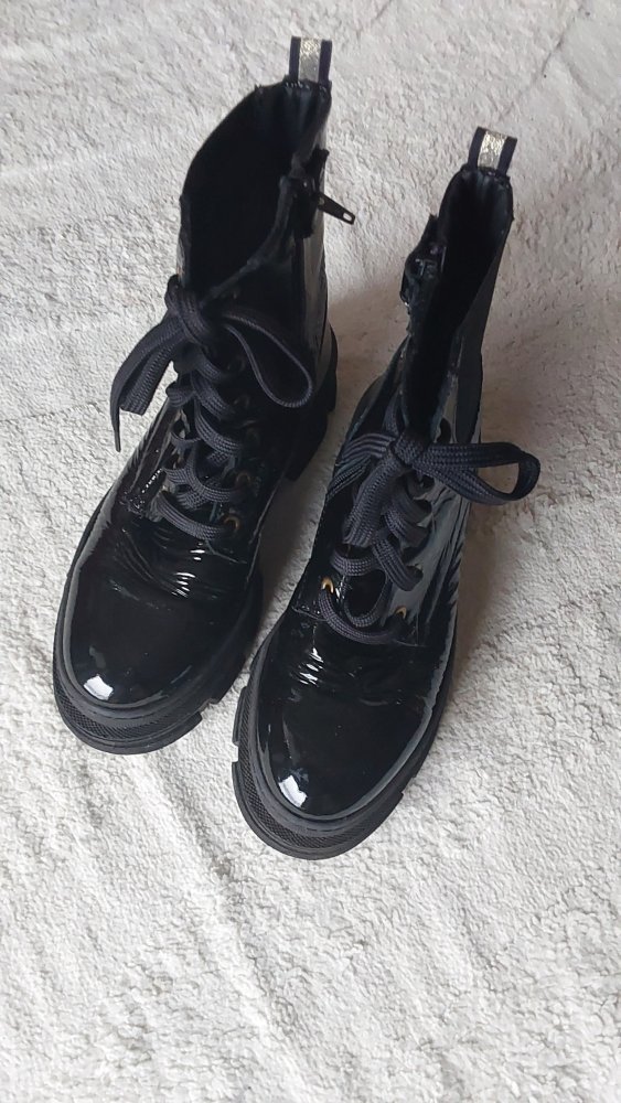 Damen Winter Stiefeletten 