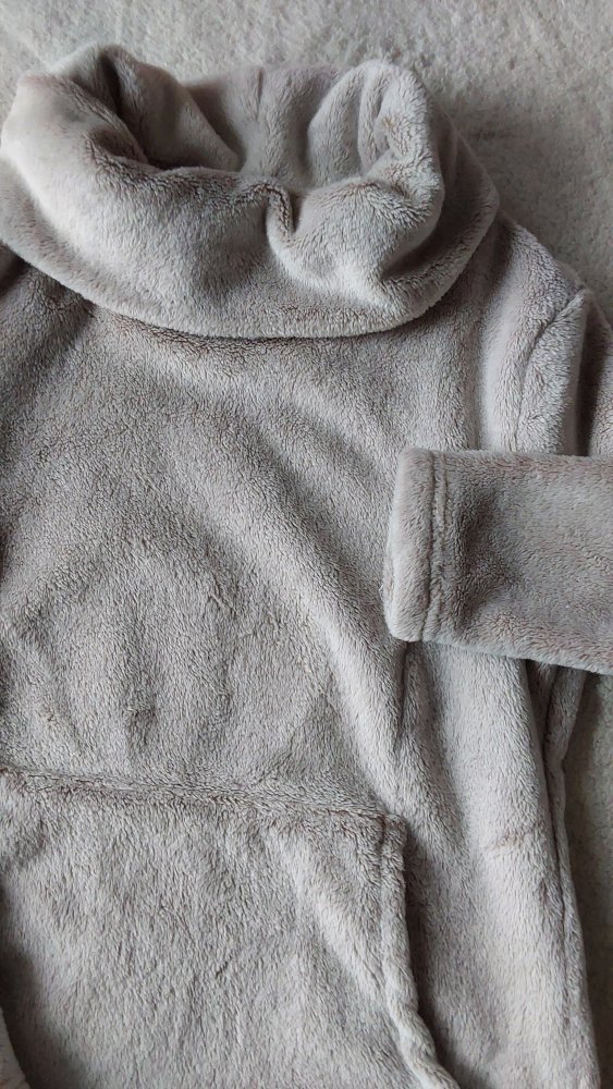 Damen pullover aus Fleece