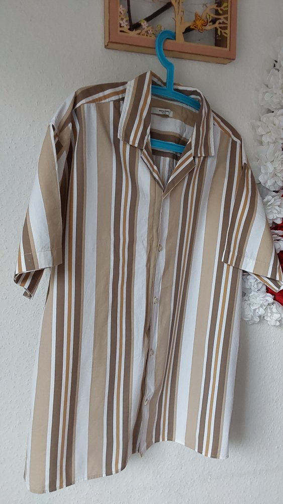 Vintage herrenhemd von Jack and Jones 