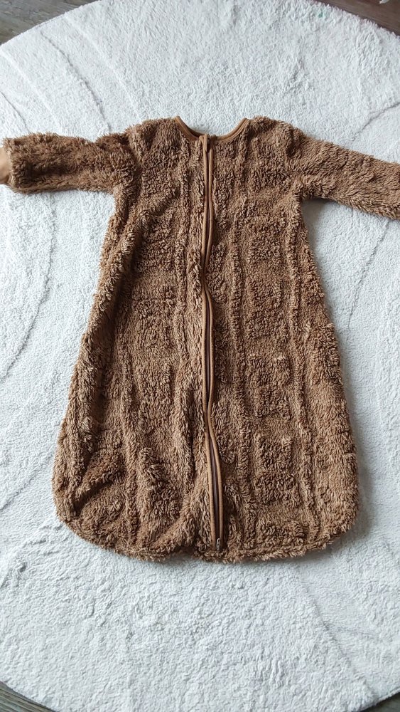 Baby Schlafsack kuschelig