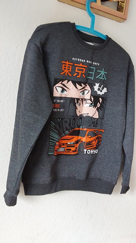 Teenager pullover gefüttert 