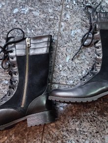 Lederstiefel Timberland 38,5 Stratham Heights