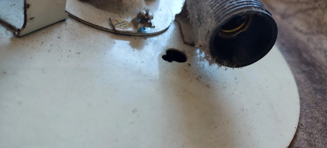 PAN Spiegel Badezimmer