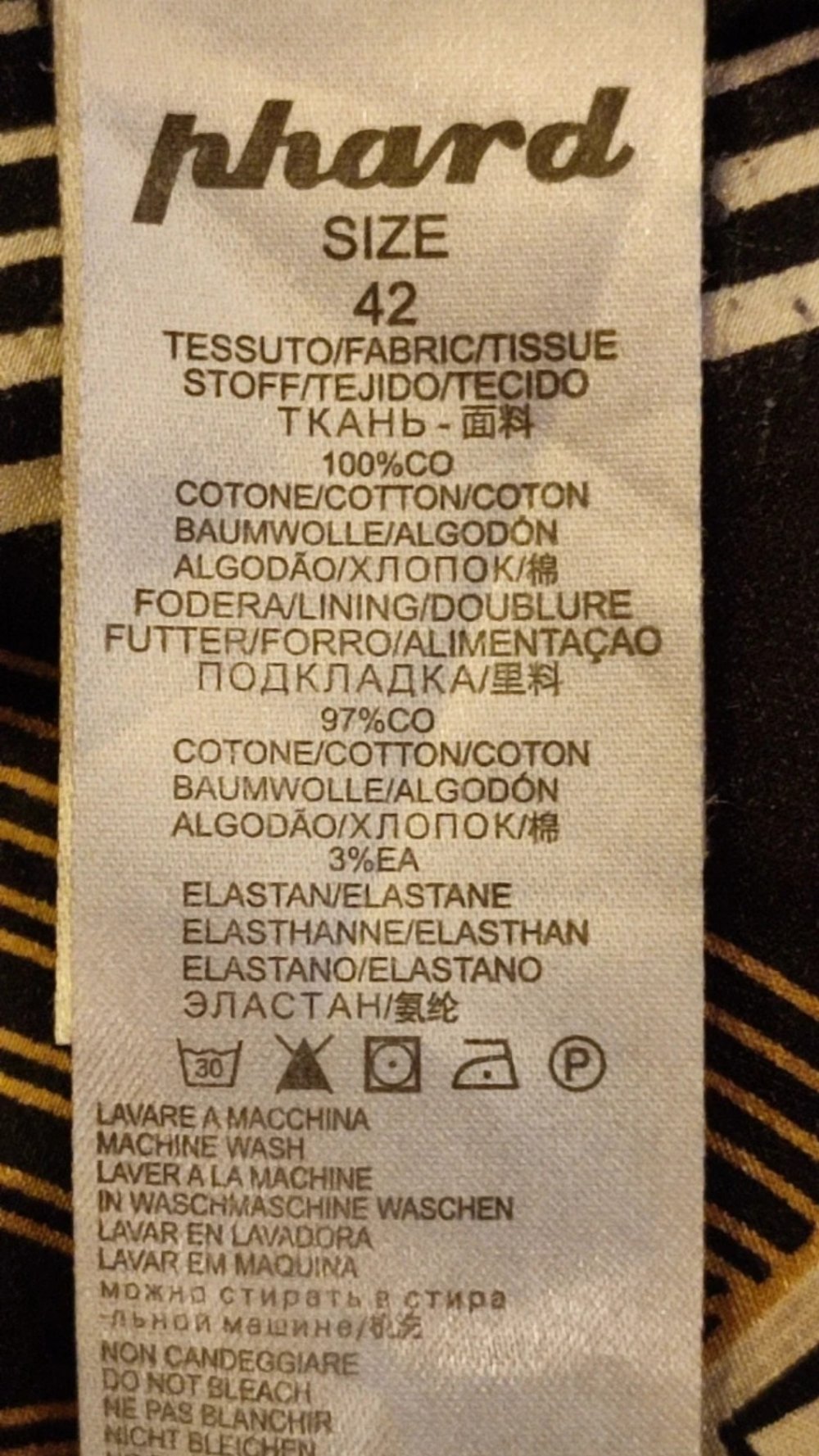 Figurbetonter Mantel