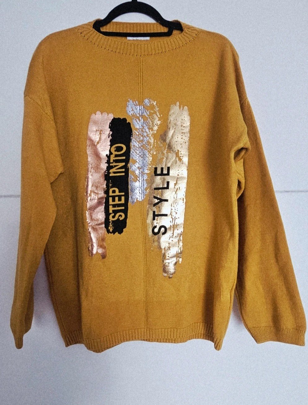 Damen Pullover, Einheitsgroße Made in Italy