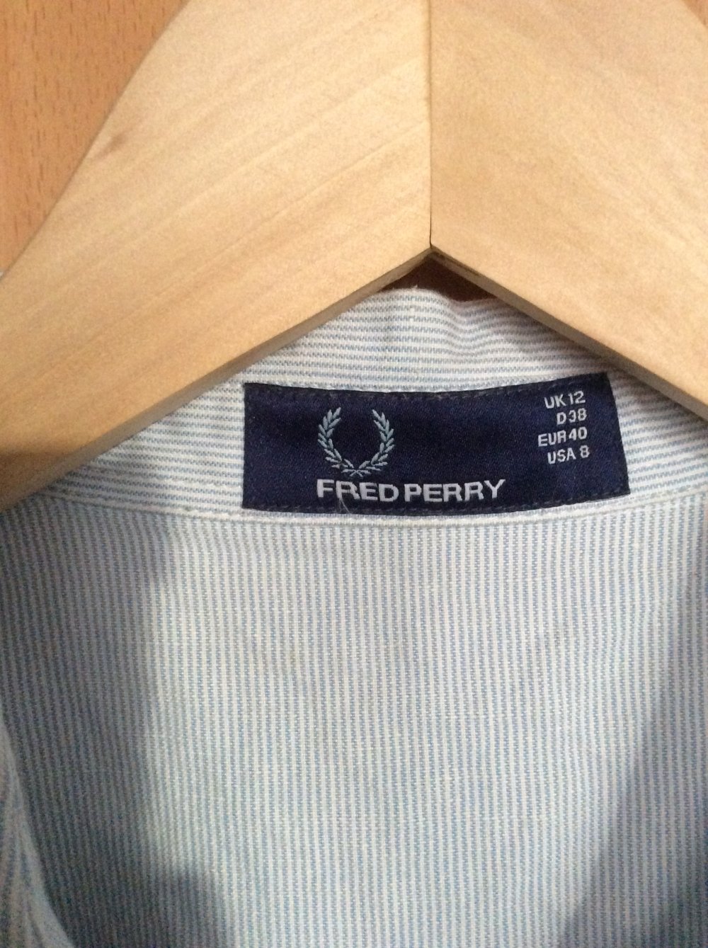 Fred Perry Kleid