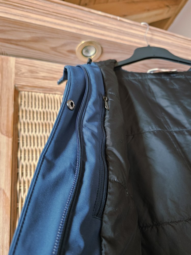 Mantel von Vaude 38/S