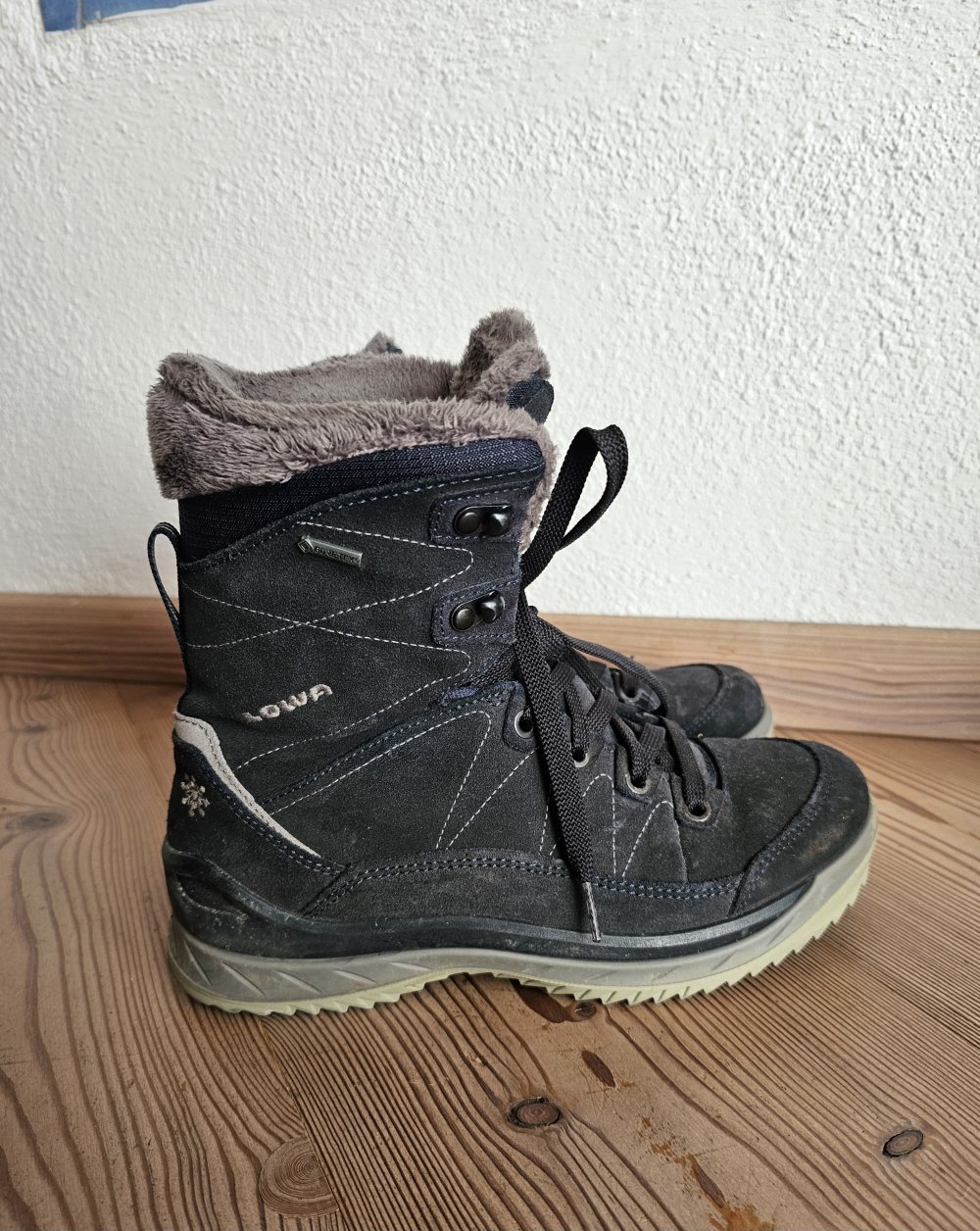 Lowa Leventina GTX mid 38