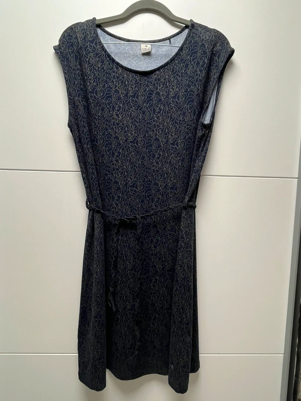 Bequemes Jersey-Kleid von 17&CO.