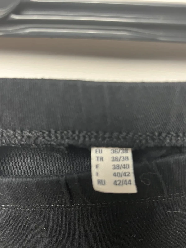 Schwarze Basic Leggings – Women Essentials by Tchibo