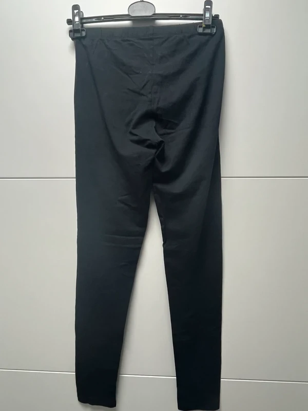 Schwarze Basic Leggings – Women Essentials by Tchibo