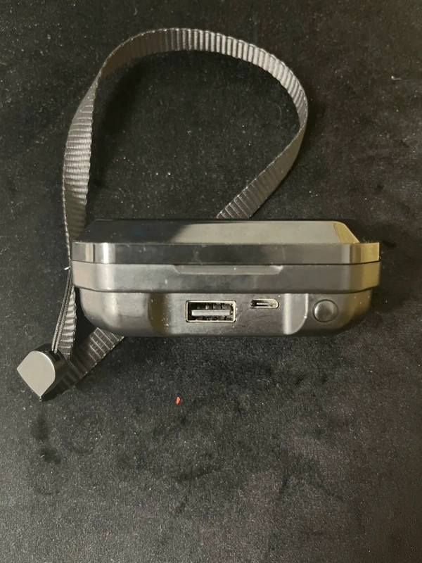 Kabellose Bluetooth In-Ear Kopfhörer mit Ladecase 