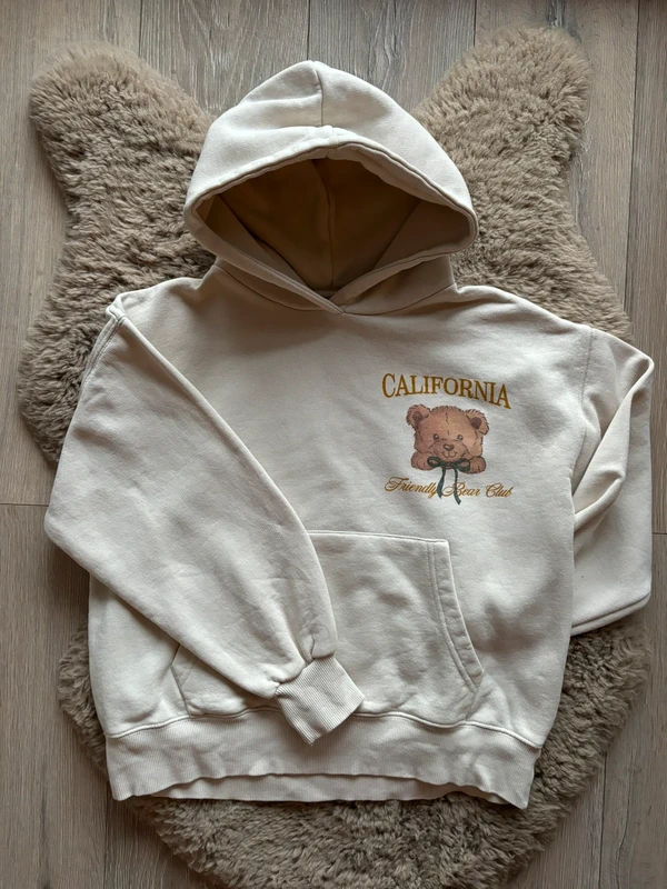 Zara Pulli Pullover Hoodie Mädchen Kinder Gr.146 cm