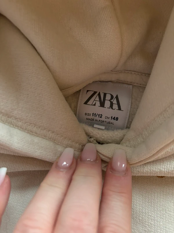 Zara Pulli Pullover Hoodie Mädchen Kinder Gr.146 cm