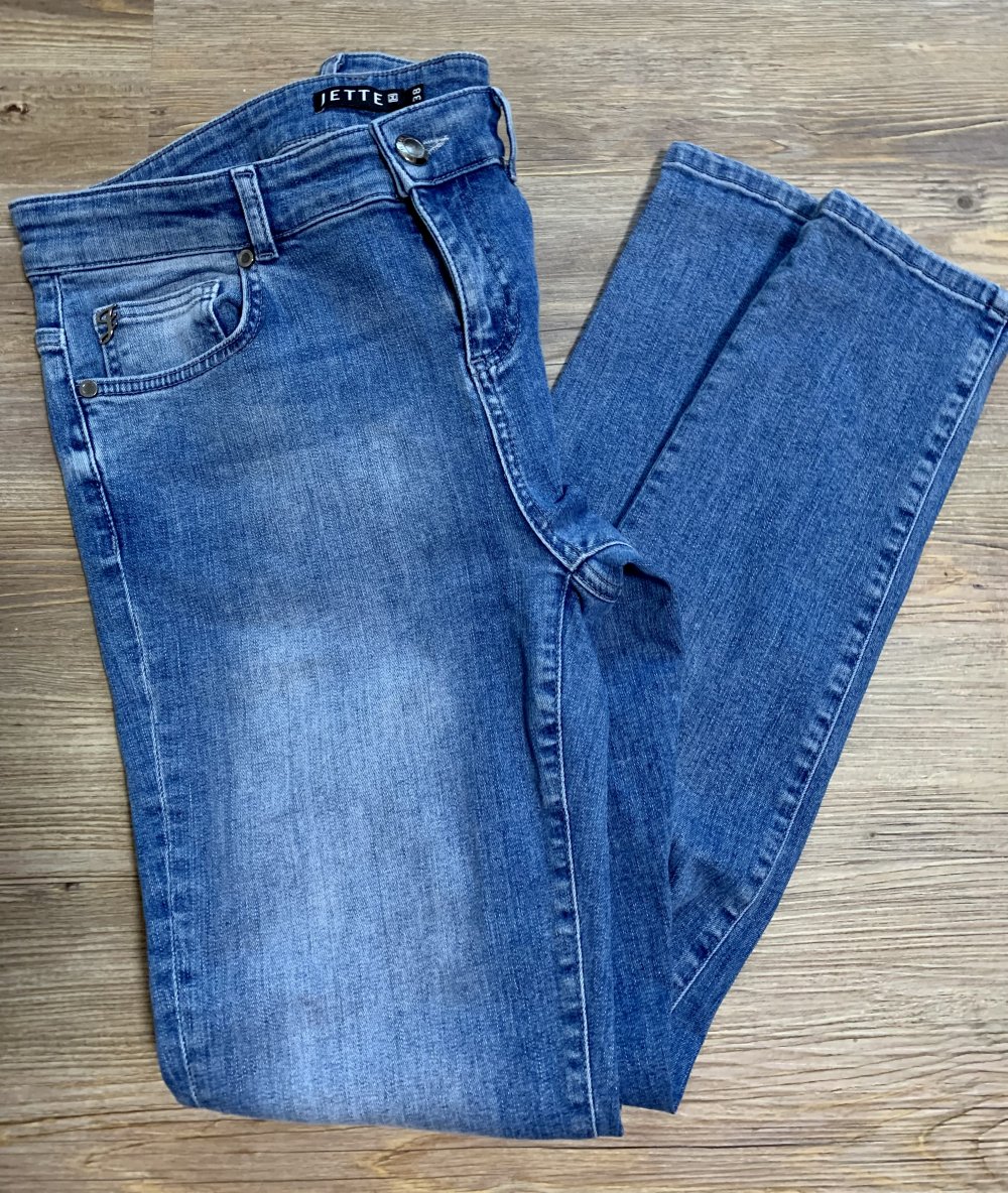 Neuwertige Jeans von Jette Joop Gr 38 - Stretch 