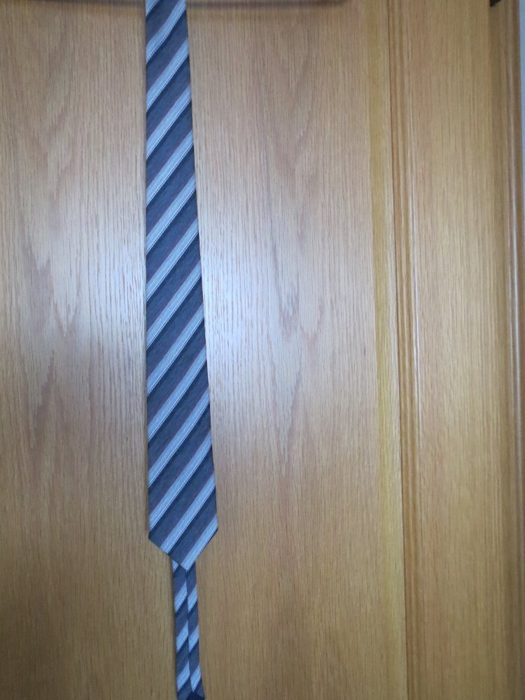 Krawatte, First Class, gestreift