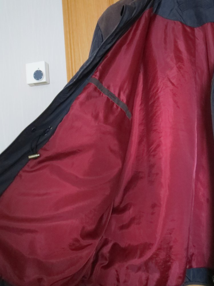 Jacke, Steppjacke, Gr.60/XXL