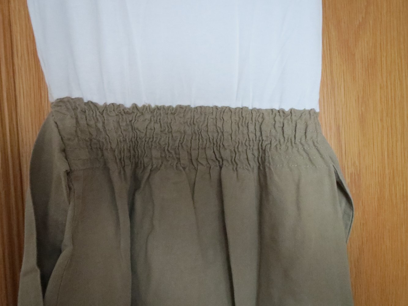 Kleid, Sommerkleid, Gr.XS/S