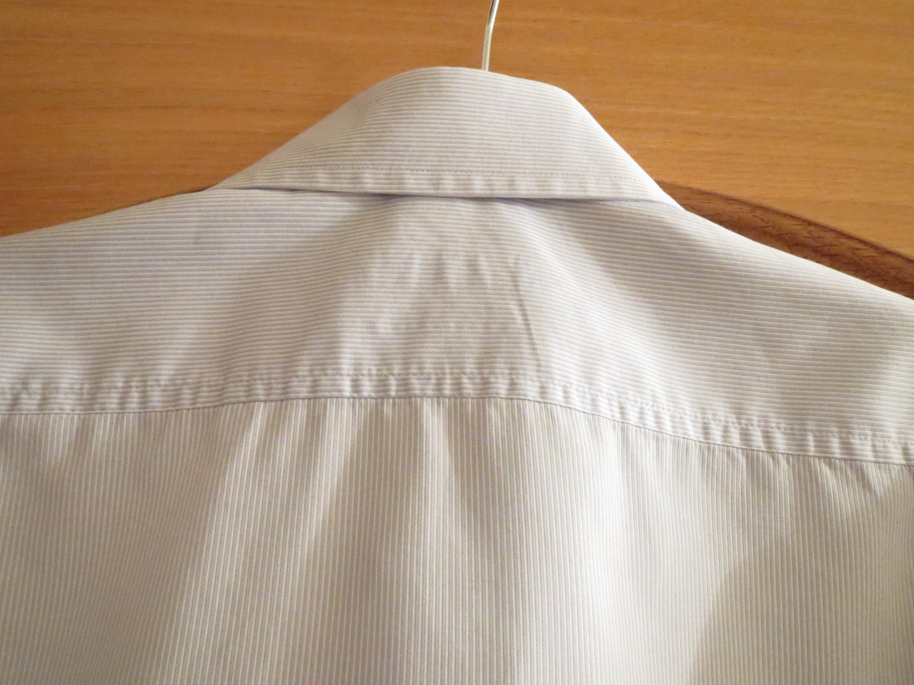 Hemd, Gr.M (39/40), gestreift