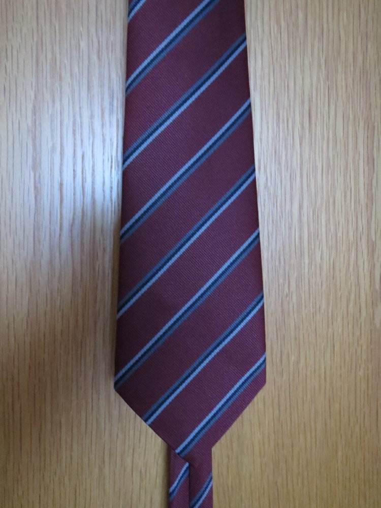 Krawatte, Carlo Tellini, gestreift