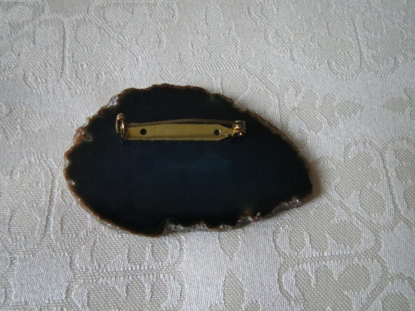 Brosche, Vintage, Lebensbaum