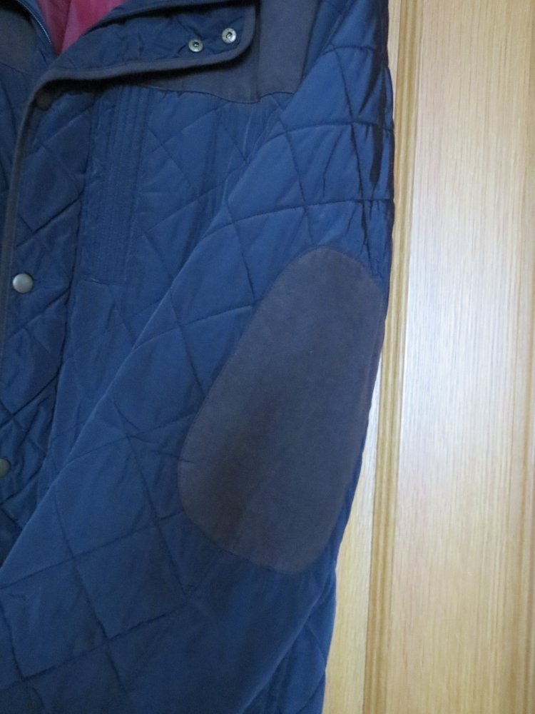 Jacke, Steppjacke, Gr.60/XXL