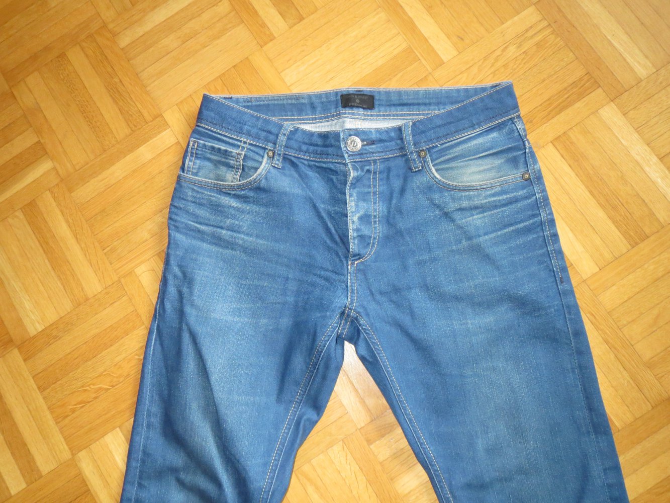 Jeans, Gr.30/32, Denim Premium