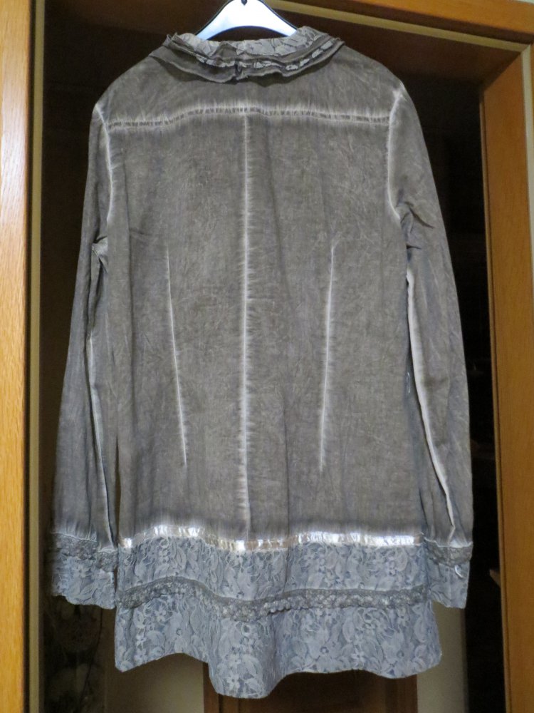 Tunika, Gr.40/42, taupe