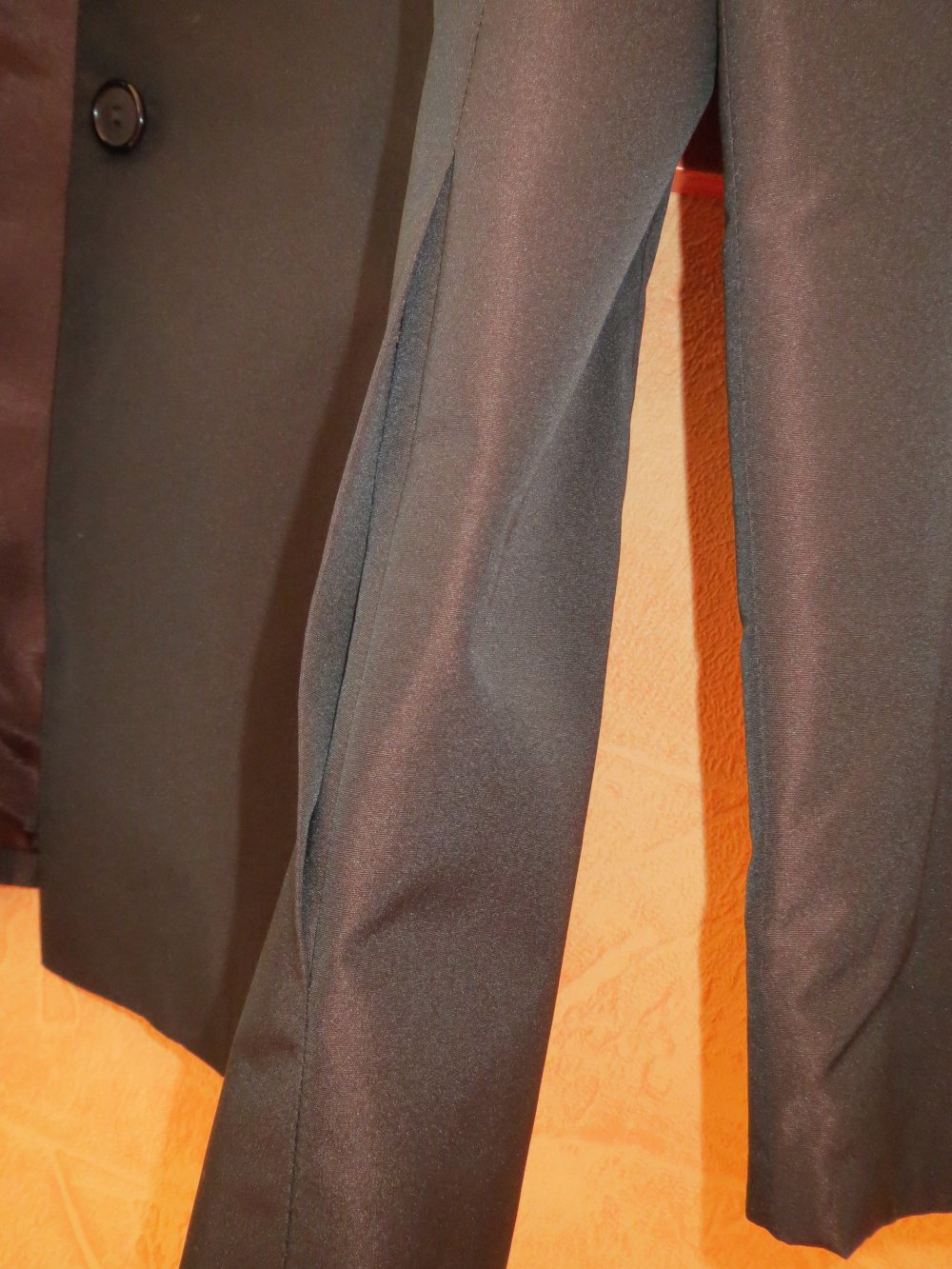 Blazer, Gr.38/40, braun, schick