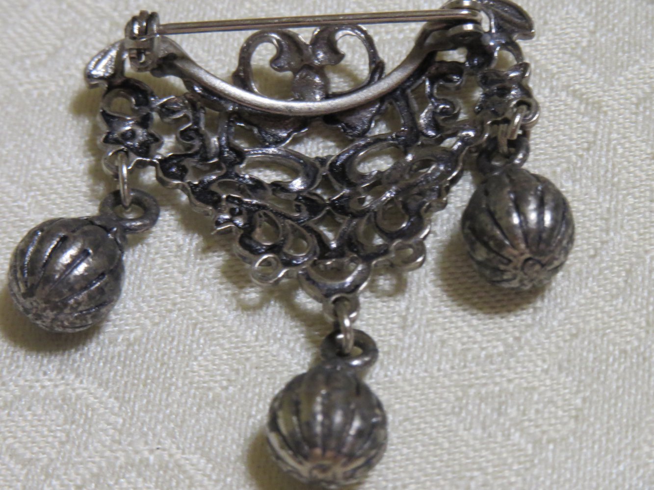 Brosche, Vintage, Trachten Brosche