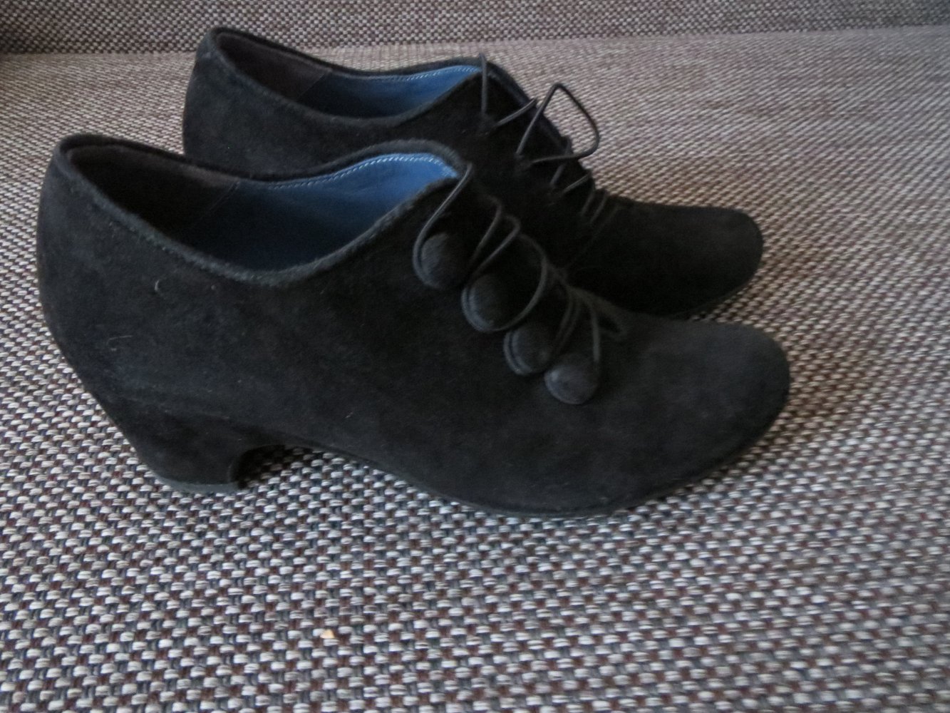 Schuhe, Gr.35, schwarz