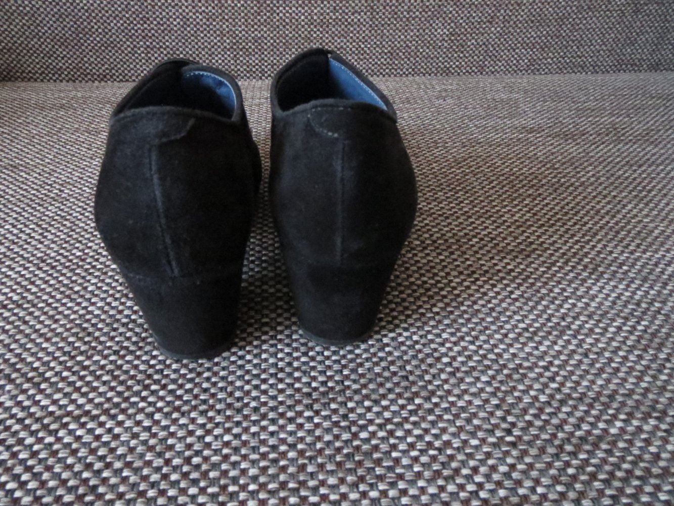 Schuhe, Gr.35, schwarz