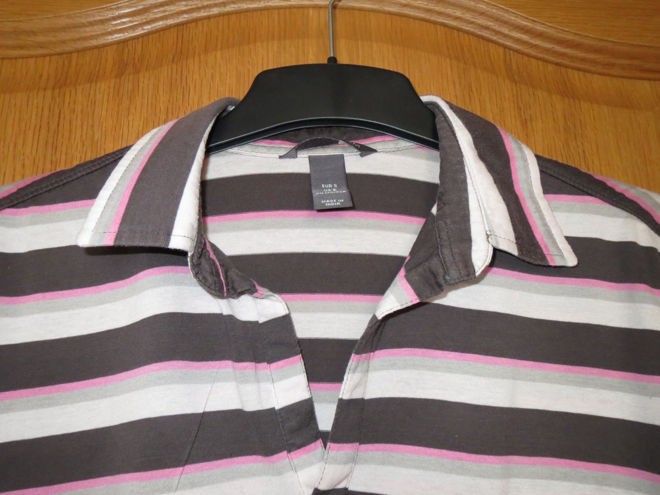 Shirt, Polo, Gr. S, Kurzarm