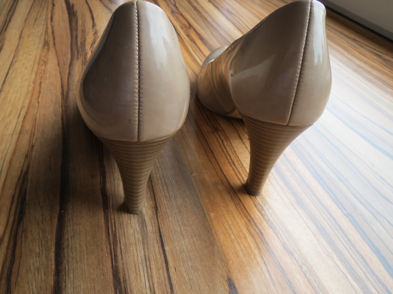 Pumps, Gr.37, beige, Tamaris