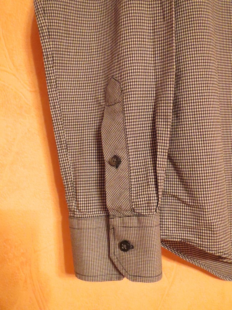 Hemd, Gr. M, Langarm