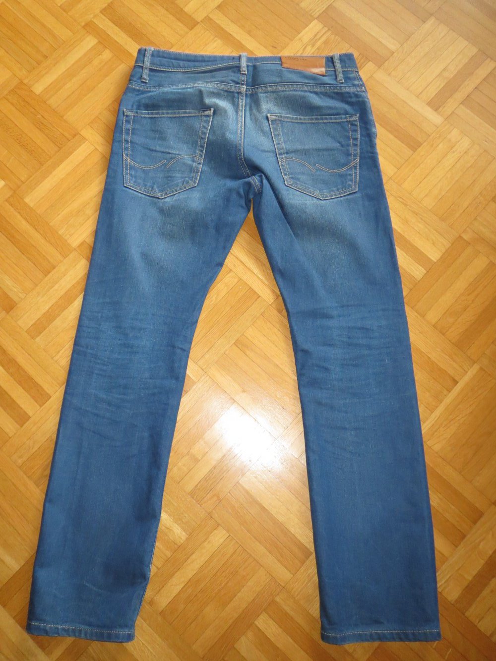 Jeans, Gr.30/32, Denim Premium