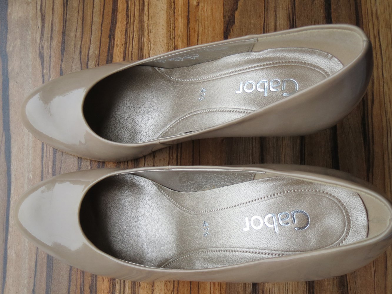 Pumps, Gr.37, beige, Tamaris